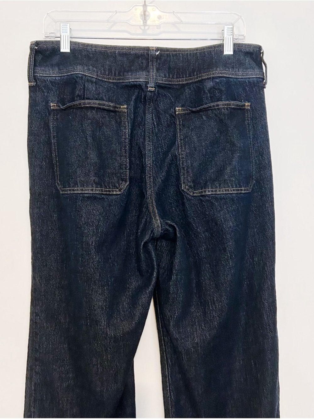 J. Crew Slim Wide Leg Jeans - Picture 3 of 6